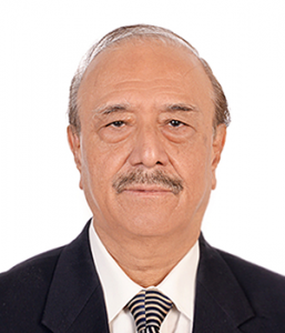 Mr. Huzair Ahmed Soomro